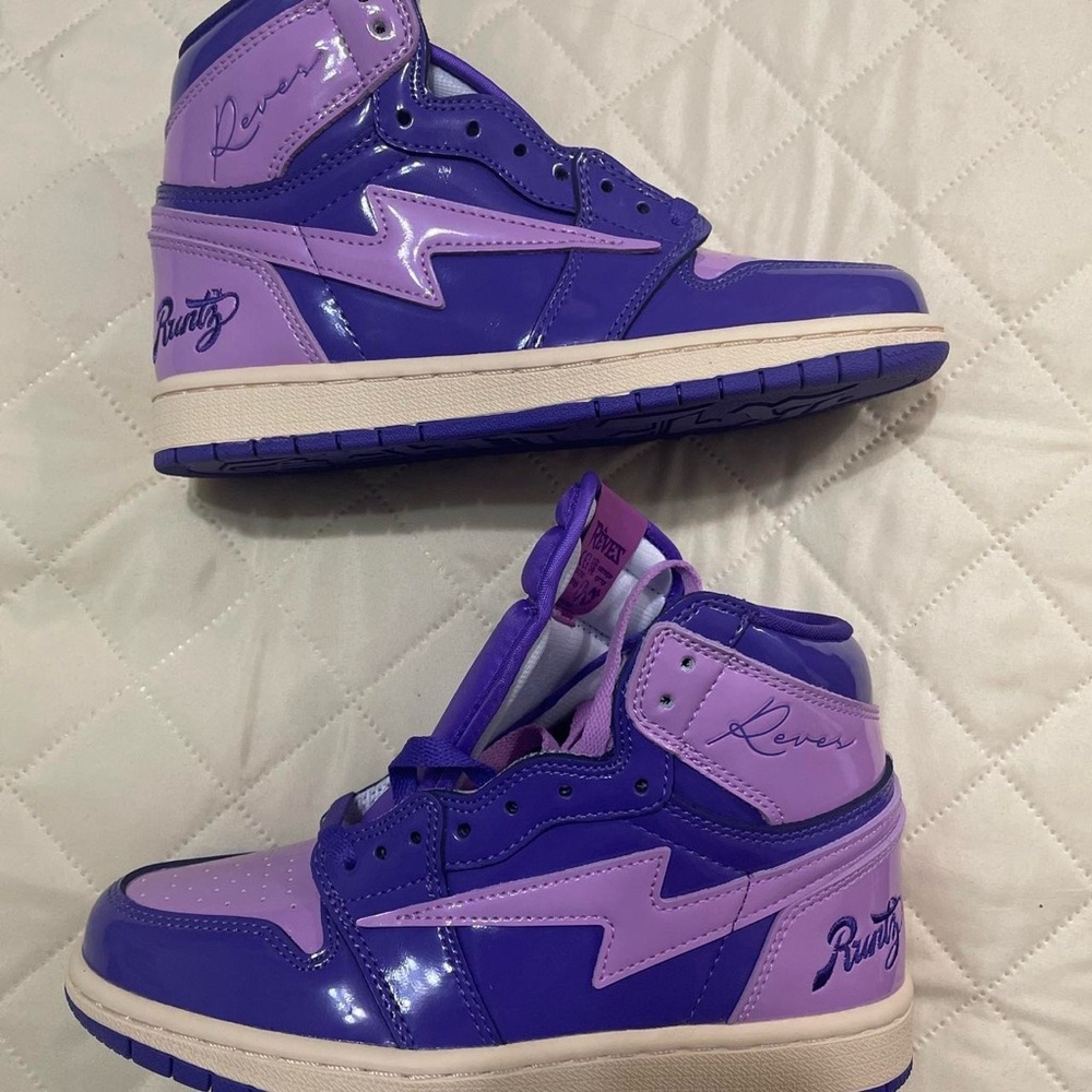 Kool Kiy x Runtz Air Kiy 85' Hi Shoes